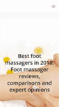 Mobile Screenshot of foottherapy.net